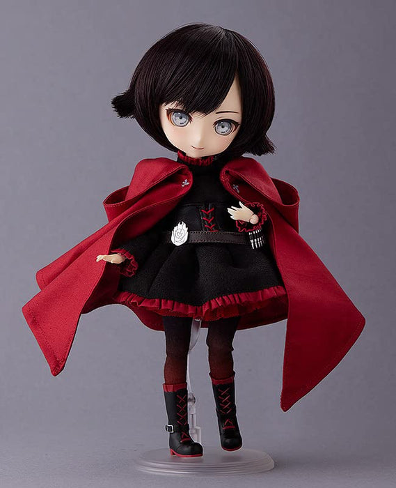 Good Smile Company RWBY Hyousetsu Teikoku Ruby Rose Harmonia Humming Figure