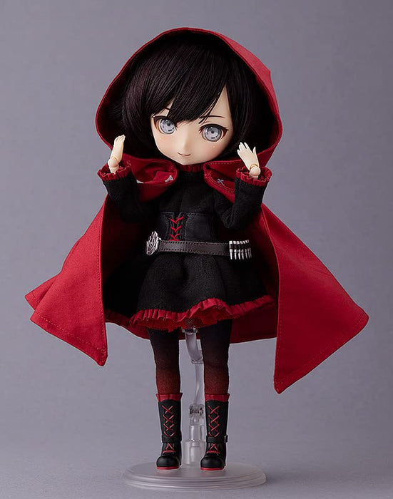 Good Smile Company RWBY Hyousetsu Teikoku Ruby Rose Harmonia Humming Figure