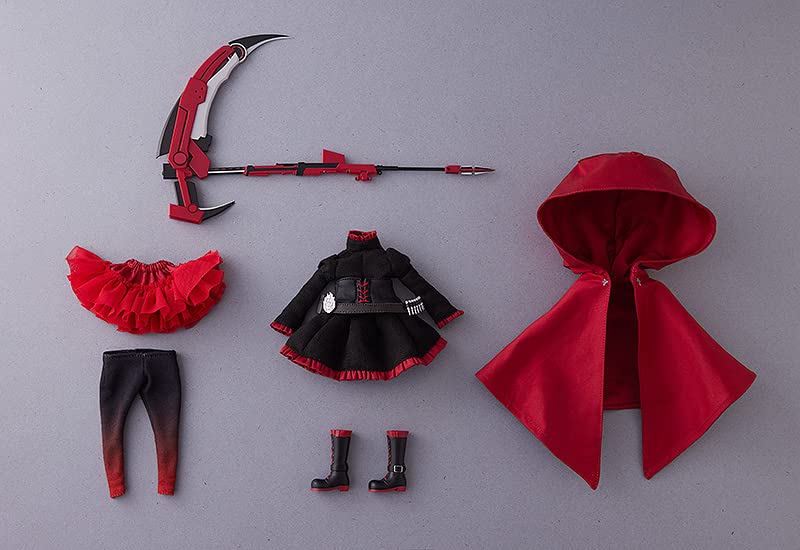 Good Smile Company RWBY Hyousetsu Teikoku Ruby Rose Harmonia Humming Figure