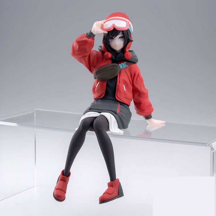 Sega RWBY Ruby Rose Premium Figure Lucid Dream Version Chokonose Edition