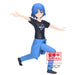 Banpresto Ryo Yamada Figure Vol 2 from Bocchi The Rock Anime Series