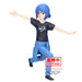 Banpresto Ryo Yamada Figure Vol 2 from Bocchi The Rock Anime Series
