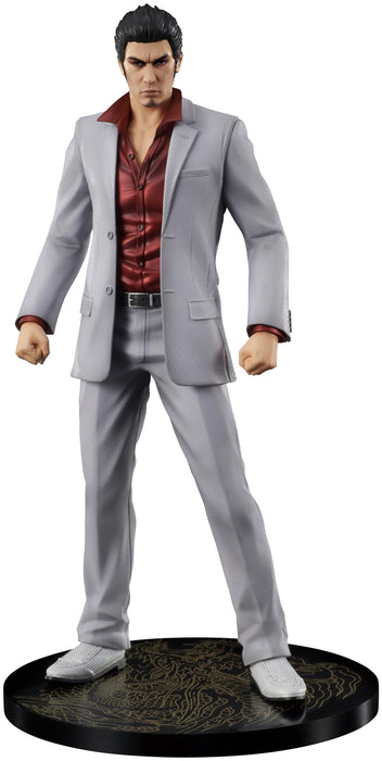 Digism Digsta Ryuu Ga Gotoku Kiryu Kazuma Figure - Premium Collectible