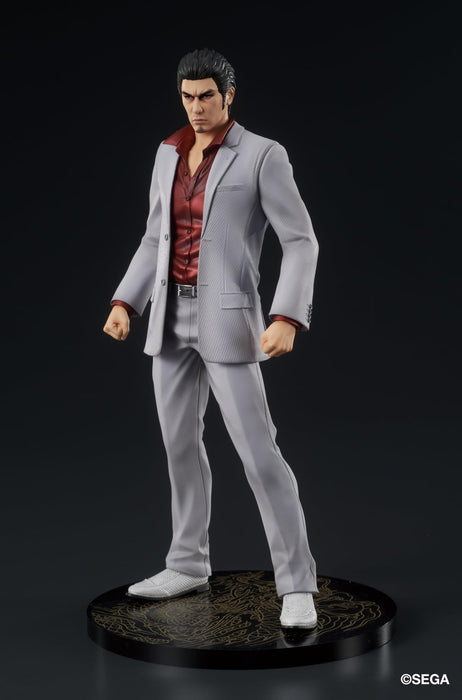 Digism Digsta Ryuu Ga Gotoku Kiryu Kazuma Figure - Premium Collectible