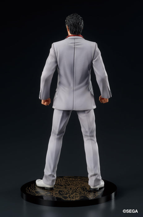 Digism Digsta Ryuu Ga Gotoku Kiryu Kazuma Figure - Premium Collectible