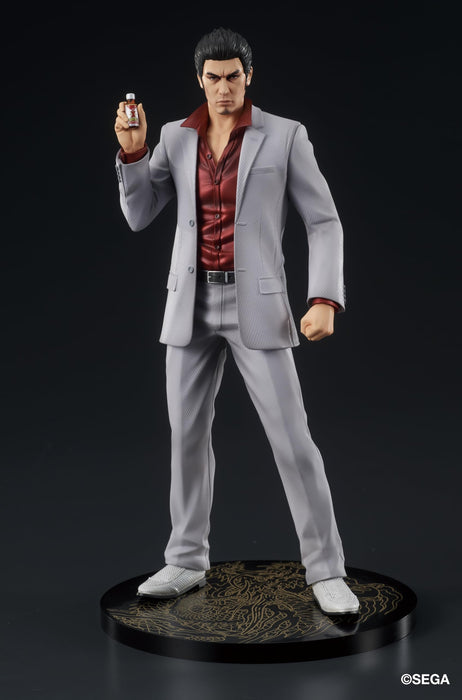 Digism Digsta Ryuu Ga Gotoku Kiryu Kazuma Figure - Premium Collectible