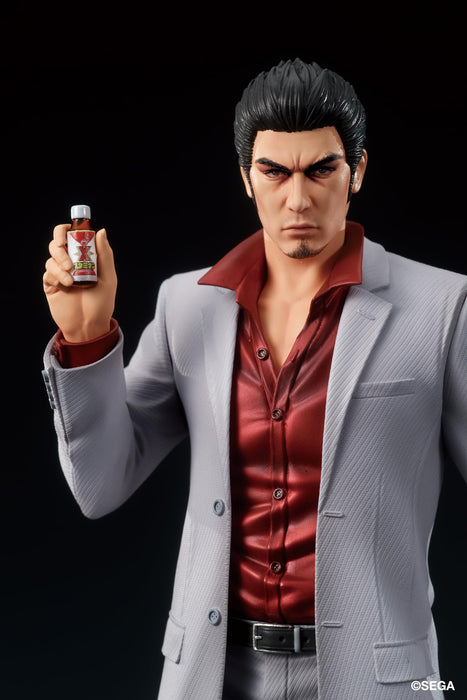 Digism Digsta Ryuu Ga Gotoku Kiryu Kazuma Figure - Premium Collectible