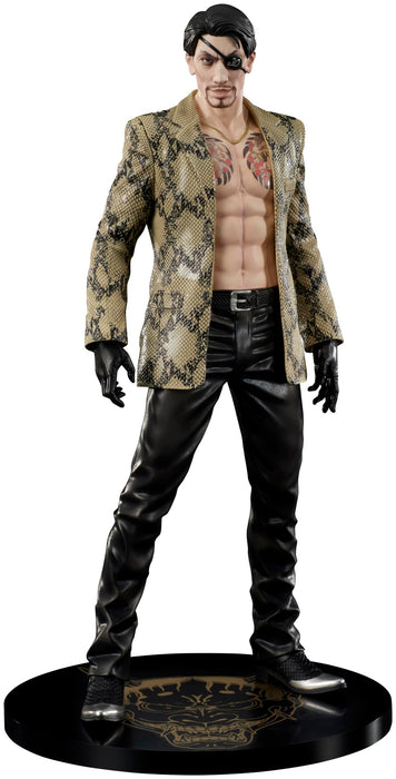 Digism Ryuu Ga Gotoku Majima Goro Digsta Sammelfigur