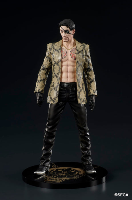 Digism Ryuu Ga Gotoku Majima Goro Digsta Collectible Figure