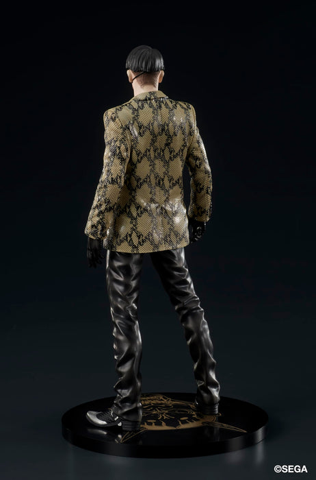 Digism Ryuu Ga Gotoku Majima Goro Digsta Collectible Figure