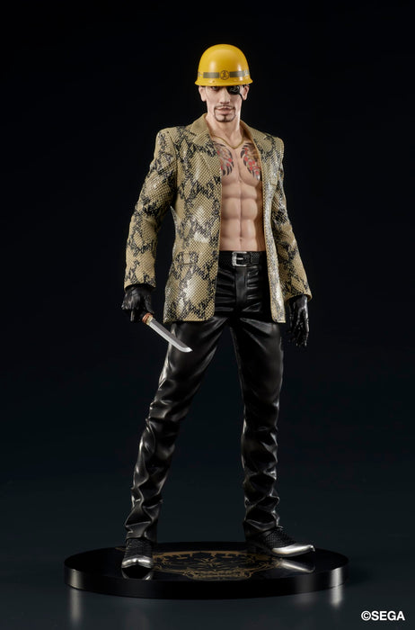 Digism Ryuu Ga Gotoku Majima Goro Digsta Sammelfigur