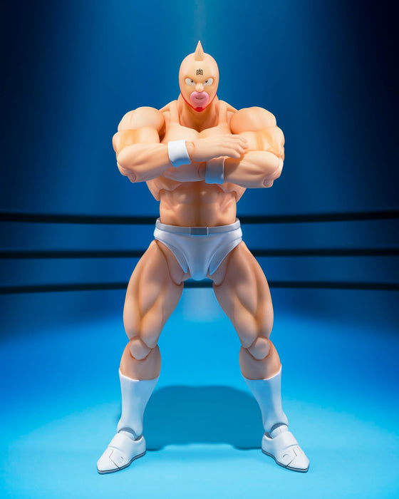 Bandai Spirits SHFiguarts Kinnikuman Perfect Superhuman Ancestor Arc Figure- Japan Figure Store - #1 Bring To You The Best Japanese Goods
