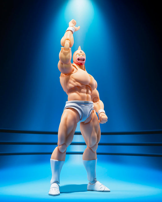 Bandai Spirits SHFiguarts Kinnikuman Perfect Superhuman Ancestor Arc Figure- Japan Figure Store - #1 Bring To You The Best Japanese Goods