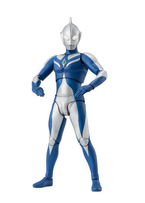 Bands S.H.Figuarts Ultraman Cosmos Luna Mode Figure Collectible Toy- Japan Figure Store - #1 Bring To You The Best Japanese Goods