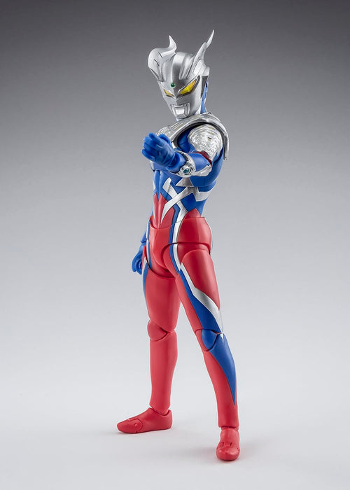 Bandai Spirits S.H.Figuarts Ultraman Zero New Generation Stars Version- Japan Figure Store - #1 Bring To You The Best Japanese Goods