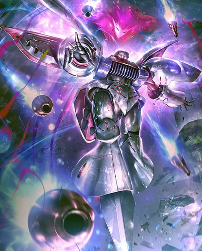 Bandai Gundam Card Game ST13 Silent Barrage Starter Set
