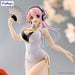 Furyu Trio-Try-iT Figure Super Sonico - White China Dress Ver.