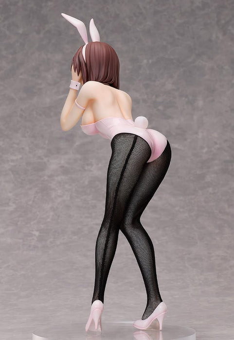 Freeing As Manufacturer Kato Megumi 1/6 Bunny Ver Figurine Saenai Heroine Fine