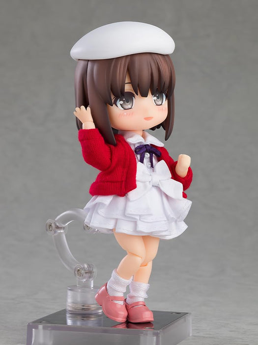 Good Smile Company Saenai Heroine Kato Megumi Nendoroid Doll Figure