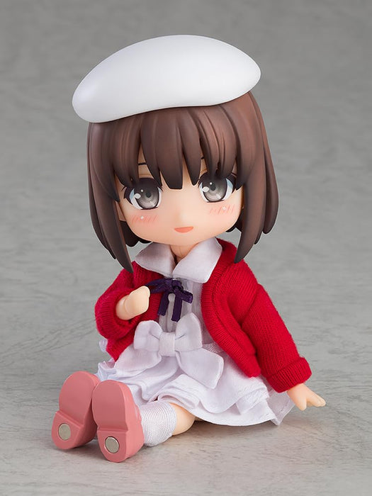 Good Smile Company Saenai Heroine Kato Megumi Nendoroid Doll Figure