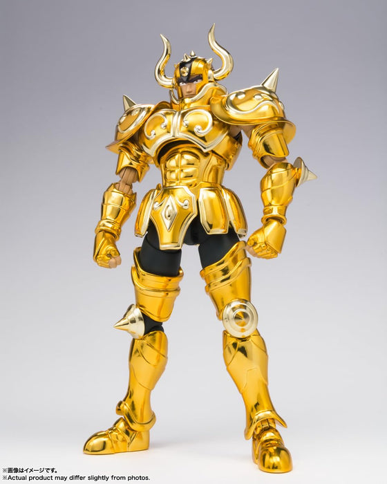 Bandai Saint Cloth Myth Ex Saint Seiya Taurus Aldebaran Revival 190mm Figure