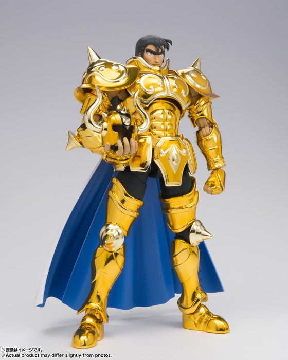 Figurine Bandai Saint Cloth Myth Ex Saint Seiya Taurus Aldebaran Revival 190 mm