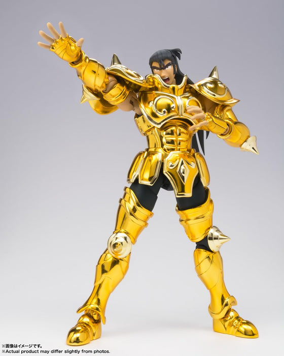 Figurine Bandai Saint Cloth Myth Ex Saint Seiya Taurus Aldebaran Revival 190 mm