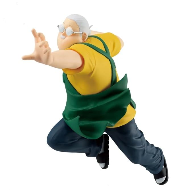 Banpresto Sakamoto Days Vibration Stars Taro Sakamoto Action Figure