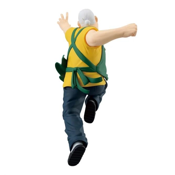 Banpresto Sakamoto Days Vibration Stars Taro Sakamoto Action Figure