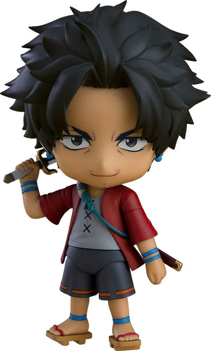 Good Smile Company Mugen Nendoroid 2085 Figure from Samurai Champloo Series