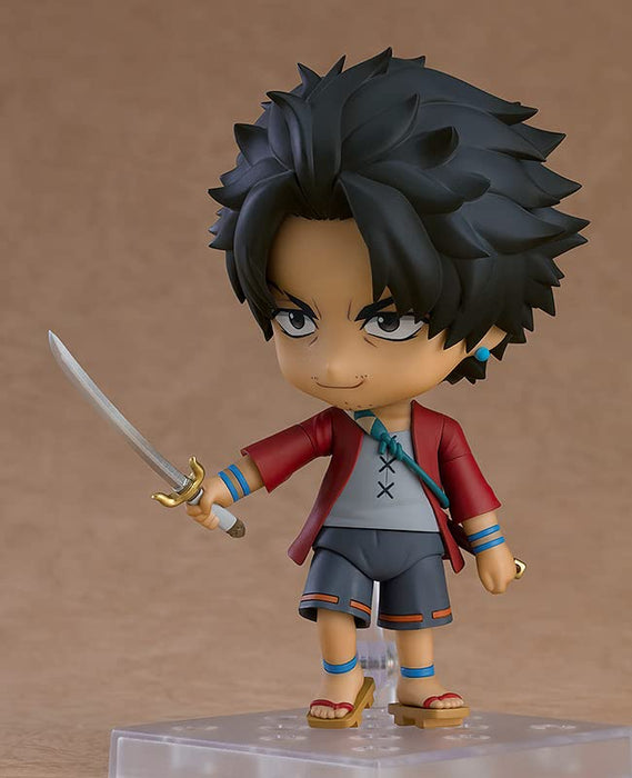 Good Smile Company Mugen Nendoroid 2085 Figure from Samurai Champloo Series