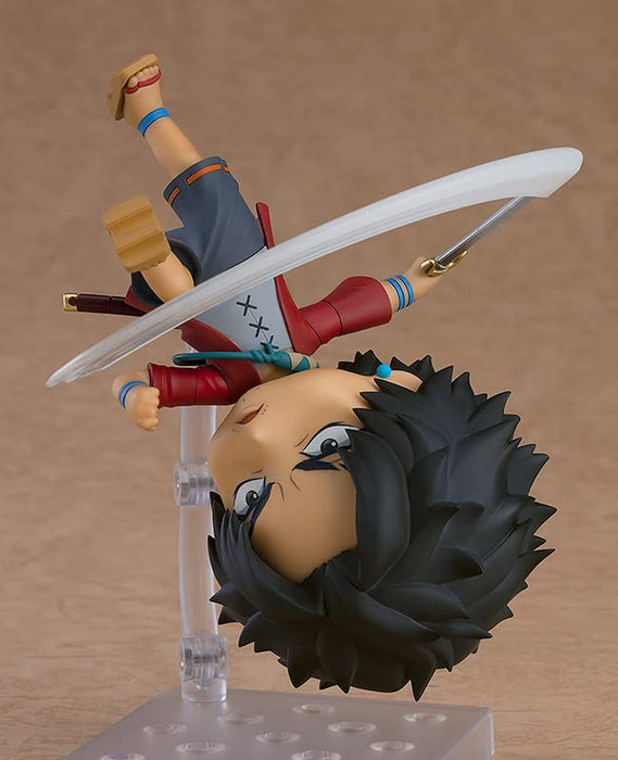 Good Smile Company Mugen Nendoroid 2085 Figure from Samurai Champloo Series