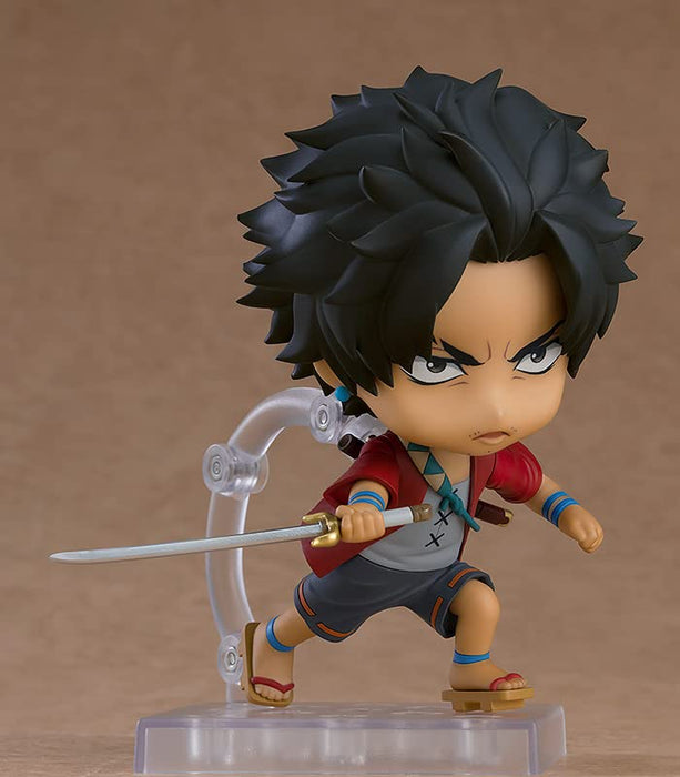 Good Smile Company Mugen Nendoroid 2085 Figure from Samurai Champloo Series