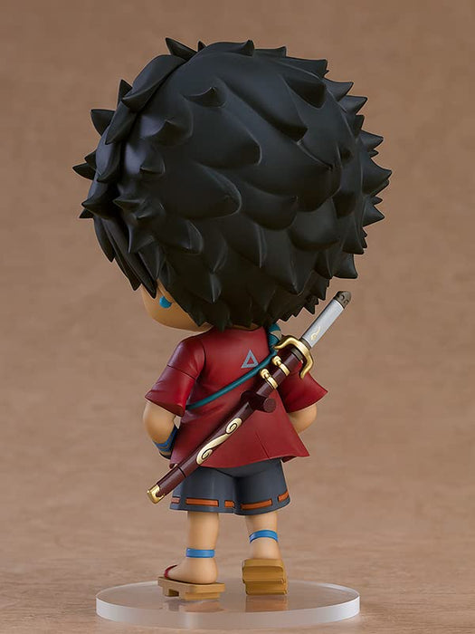 Good Smile Company Mugen Nendoroid 2085 Figure from Samurai Champloo Series