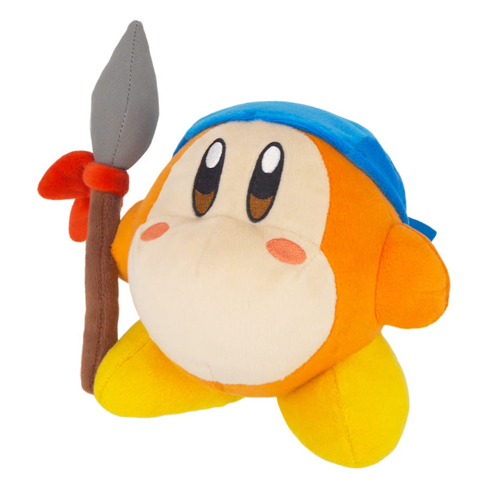 Sanei Boeki Kirby All Star Collection Bandana Waddledi S Buy Plush T