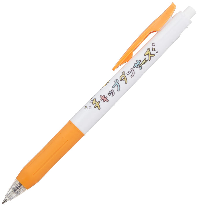 Stylo à bille San-X CG-3183 Motif poulet Encre noire