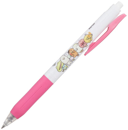San-X Ballpoint Pen Cg-3184 Collection - Smooth Writing Durable Design- Japan Figure Store - #1 Bring To You The Best Japanese Goods