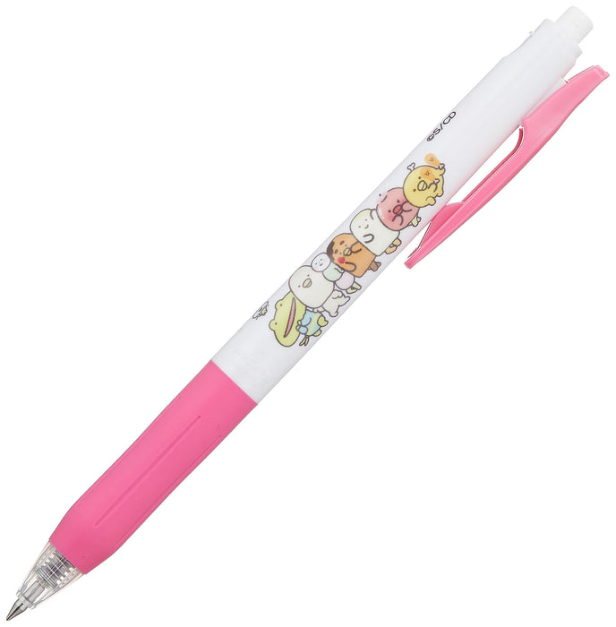 San-X Ballpoint Pen Cg-3184 Collection - Smooth Writing Durable Design