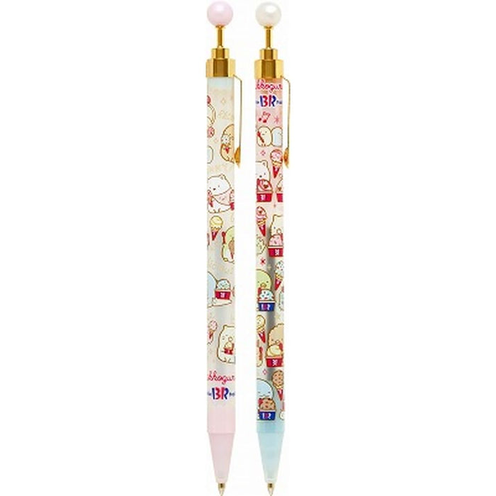 San-X Baskin-Robbins Sumikko Gurashi Ballpoint Pen (Pr06901)