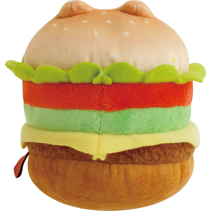 Peluche San-X Chikip Dancers Skip Frog Sensei Avocado Cheeseburger