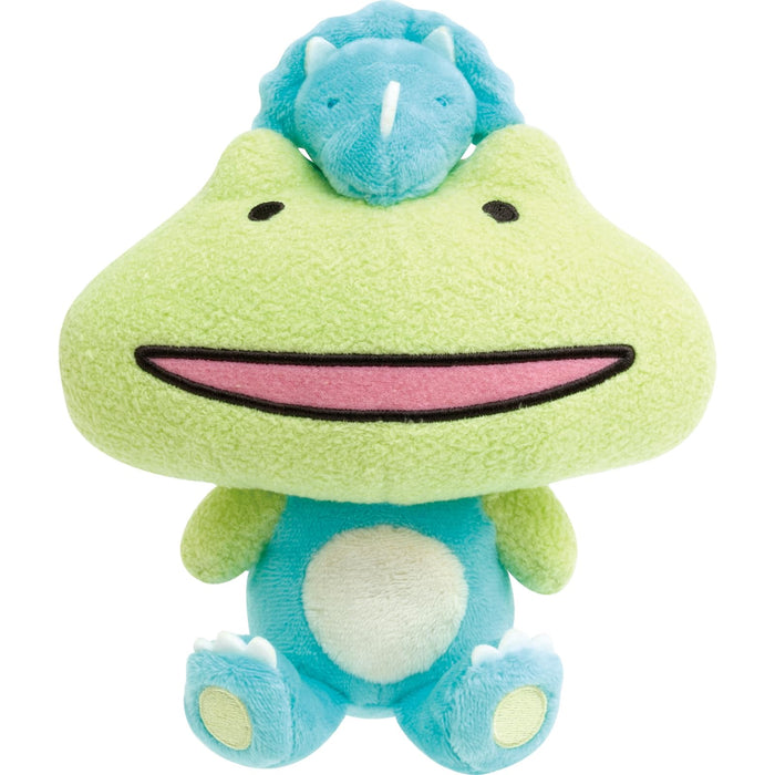 San-X Chikip Dancers Plush Skip Frog Sensei Mo34501 Toy