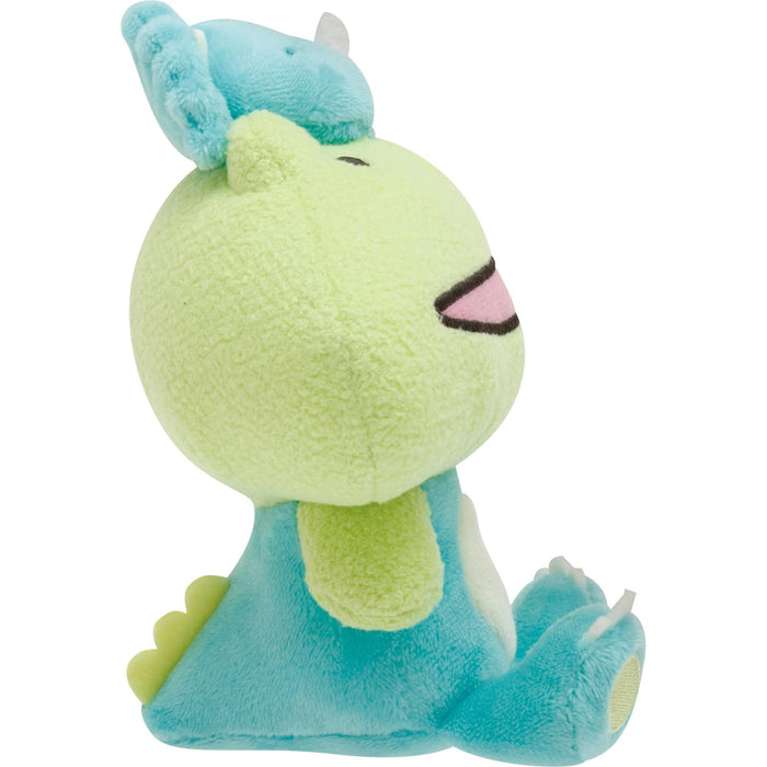 Peluche San-X Chikip Dancers Skip Frog Sensei Mo34501 Jouet