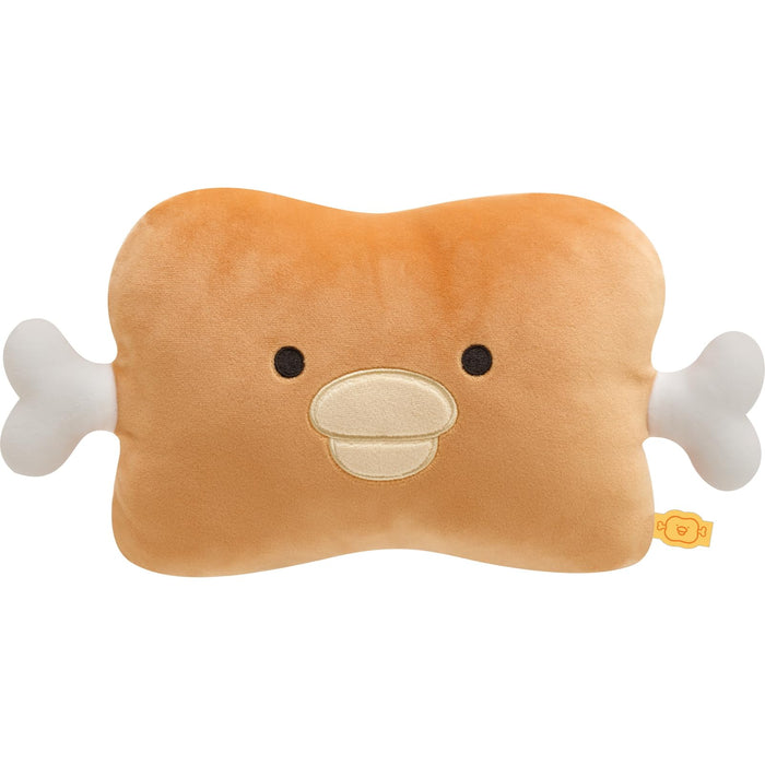 San-X Chikip Dancers Soft Squishy Meat Cushion Mo34701 Plush Pillow