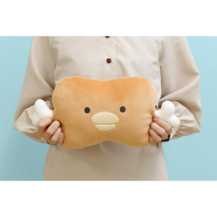 San-X Chikip Dancers Soft Squishy Meat Cushion Mo34701 Plush Pillow