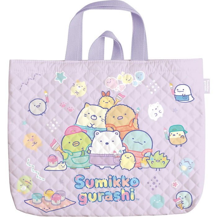 San-X Sumikko Gurashi Go Go School Lesson Bag Ca48401