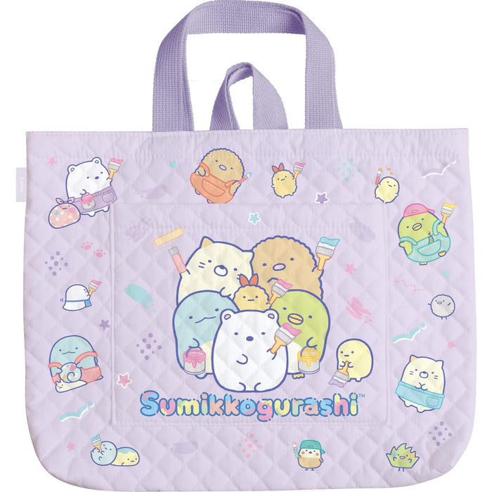 San-X Sumikko Gurashi Go Go School Lesson Bag Ca48401