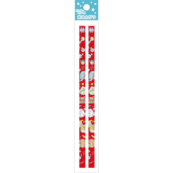 San-X Go Go School Sumikko Gurashi Crayon Rouge Ph18401 San-X