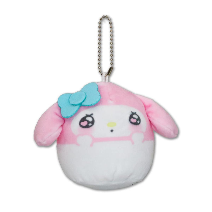 San-X Mochimochi Ball Maskottchen Emo Kyun My Melody Plüschtier