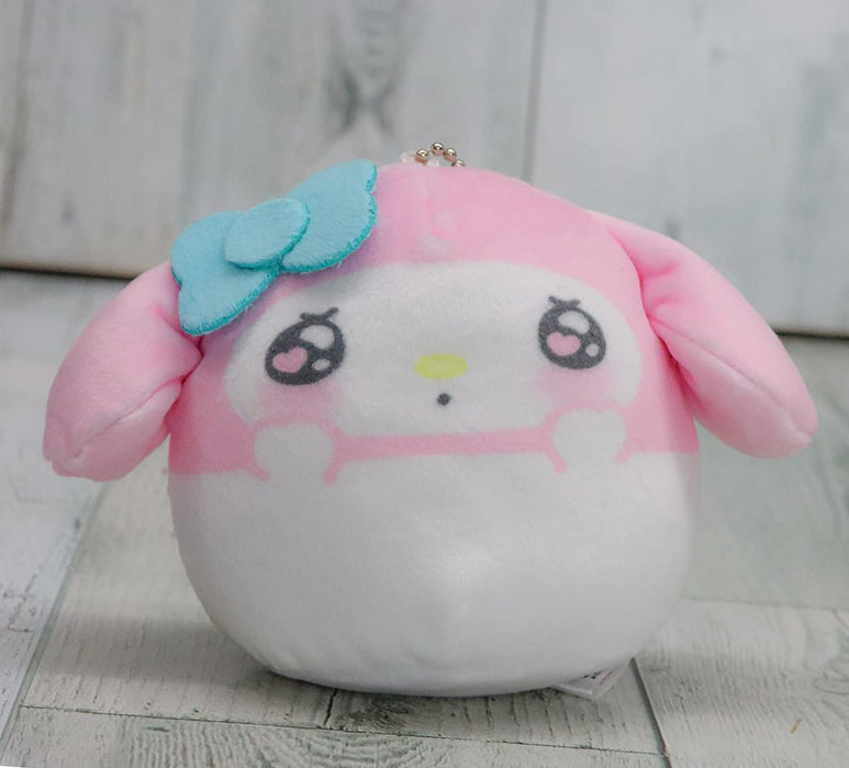 San-X Mochimochi Ball Maskottchen Emo Kyun My Melody Plüschtier