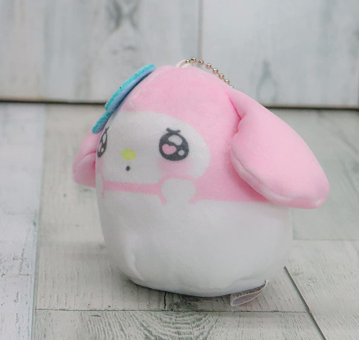 San-X Mochimochi Ball Mascot Emo Kyun My Melody Plush Toy